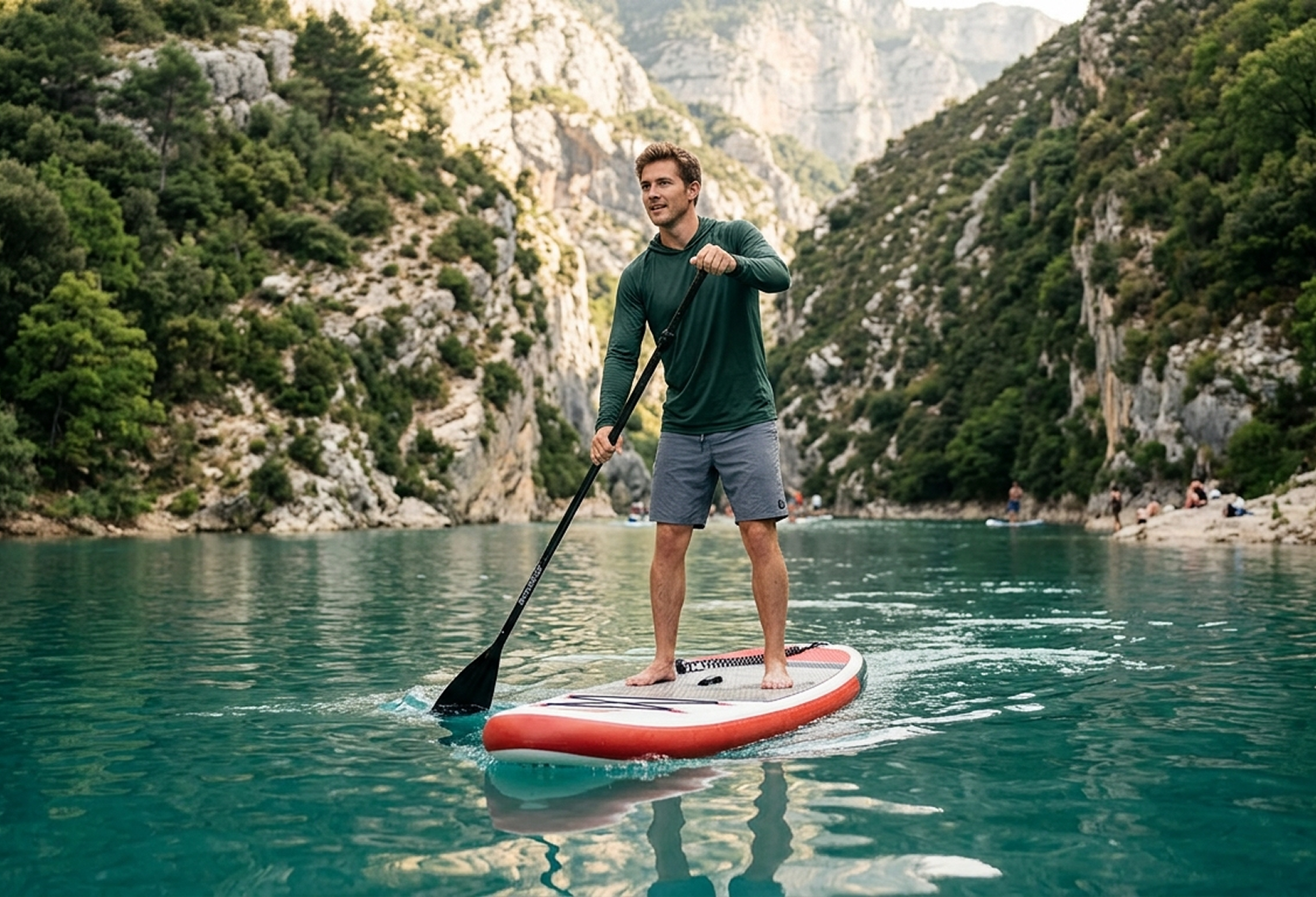 Paddle
